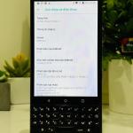 BlackBerry KeyOne (4GB/64GB)