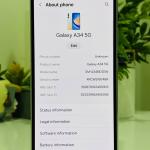 Samsung Galaxy A34 5G (8GB/128GB)