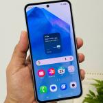 Samsung Galaxy A55 5G (12GB/256GB)