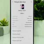 Samsung Galaxy S23 Plus 5G (8GB/256GB)