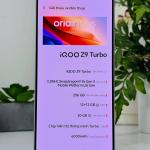 Vivo iQOO Z9 Turbo 5G (12GB/256GB)