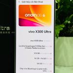 Vivo X300 Ultra 5G (16GB/512GB) | Fullbox | Likenew