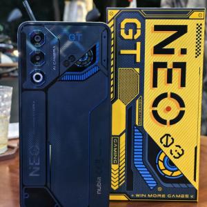 ZTE Nubia Neo 3 GT 5G (12GB/256GB)
