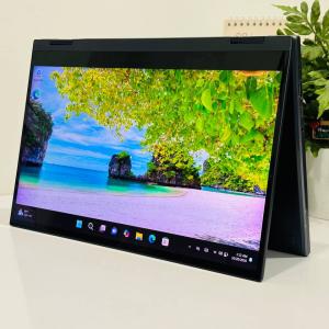 Laptop Samsung Galaxy Book Flex 2 Alpha | Core i7-1165G7 | 16GB/512GB | 14" FHD